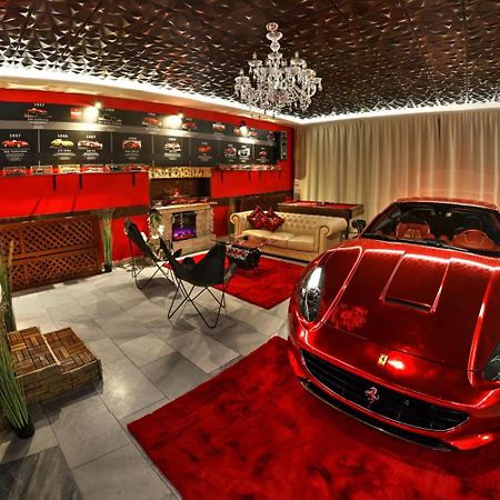 Ferrari Wellness Apartman Pardubice Exterior foto